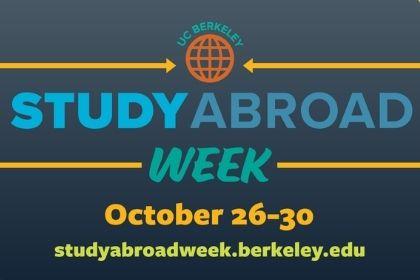 Study Abroad Week logo