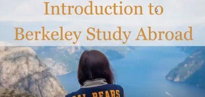 Intro to Study Abroad title card