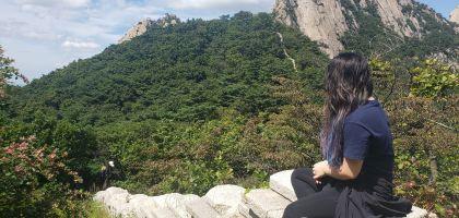 Check out Eunjee's student profile from South Korea.