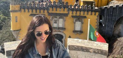 Check out Jess's student profile from Spain.