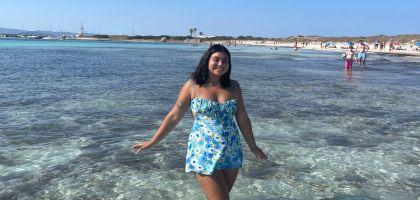 Check out Alexa's student profile from Spain.