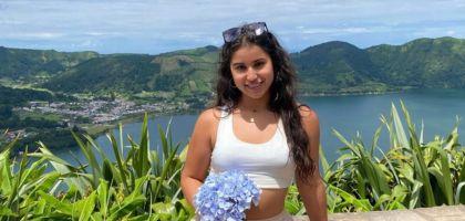 Check out Sonia's student profile from Portugal.