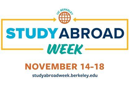 Study Abroad Week logo