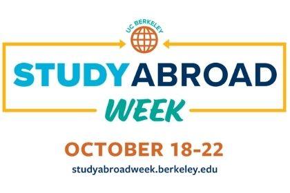 Study Abroad Week logo
