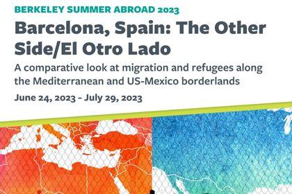 Summer Abroad: Barcelona, Spain: The Other Side/El Otro Lado 