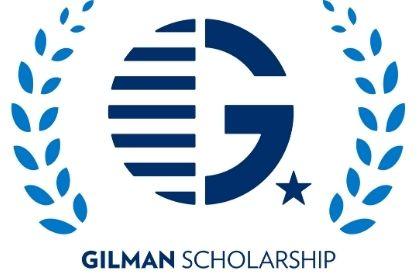 Gilman Scholarship logo.