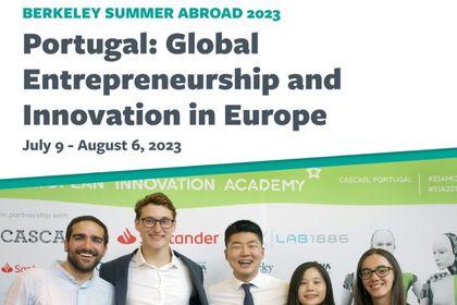 Portugal: Global Entrepreneurship and Innovation in Europe