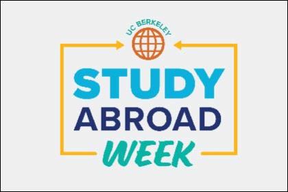 Study Abroad Week Graphic