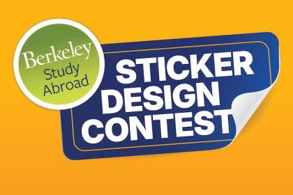 Sticker Design Contest logo