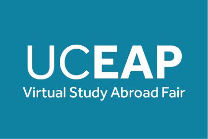 UCEAP Virtual Study Abroad Fair