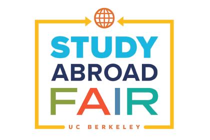 Study Abroad Fair UC Berkeley