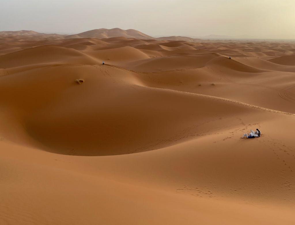 The Endless Dunes
