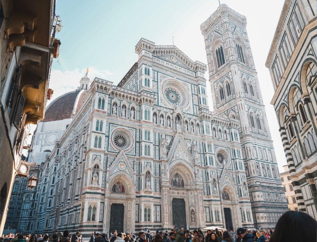 The Cathedral of Santa Maria del Fiore