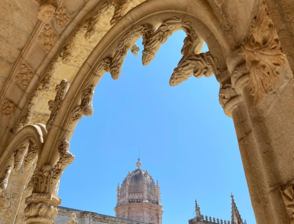 Quiet Moments in the Monestary