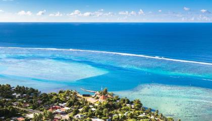 Moorea French Polynesia