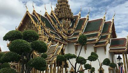 Thammasat University spring program