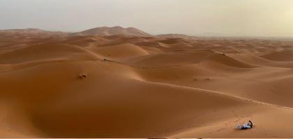 The Endless Dunes