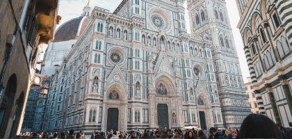The Cathedral of Santa Maria del Fiore