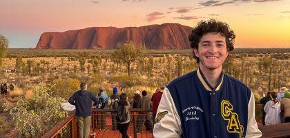 Uluru (Ayers Rock), Australia