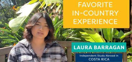 Expand video player for Berkeley Study Abroad Most Memorable Moments: Favorite In-Country Experience