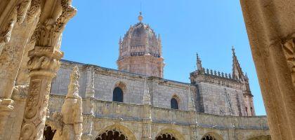 Quiet Moments in the Monestary