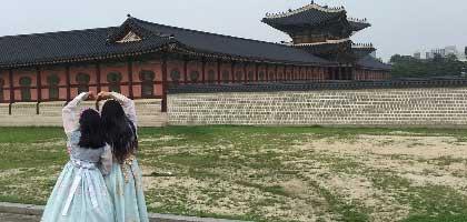 Korea UCB Study Abroad