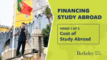 Financing Study Abroad