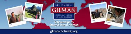 Gilman Scholar Blog
