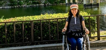 How I Successfully Studied Abroad with a Disability 