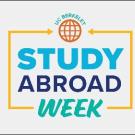 Study Abroad Week Graphic