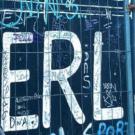 Graffiti on public wall that say "Berlin".